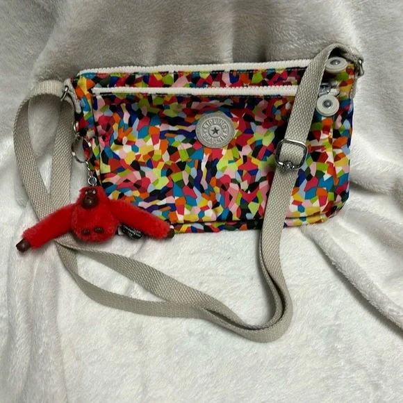 Kipling Bags Kipling Mikaela Crossbody Bag Poshmark
